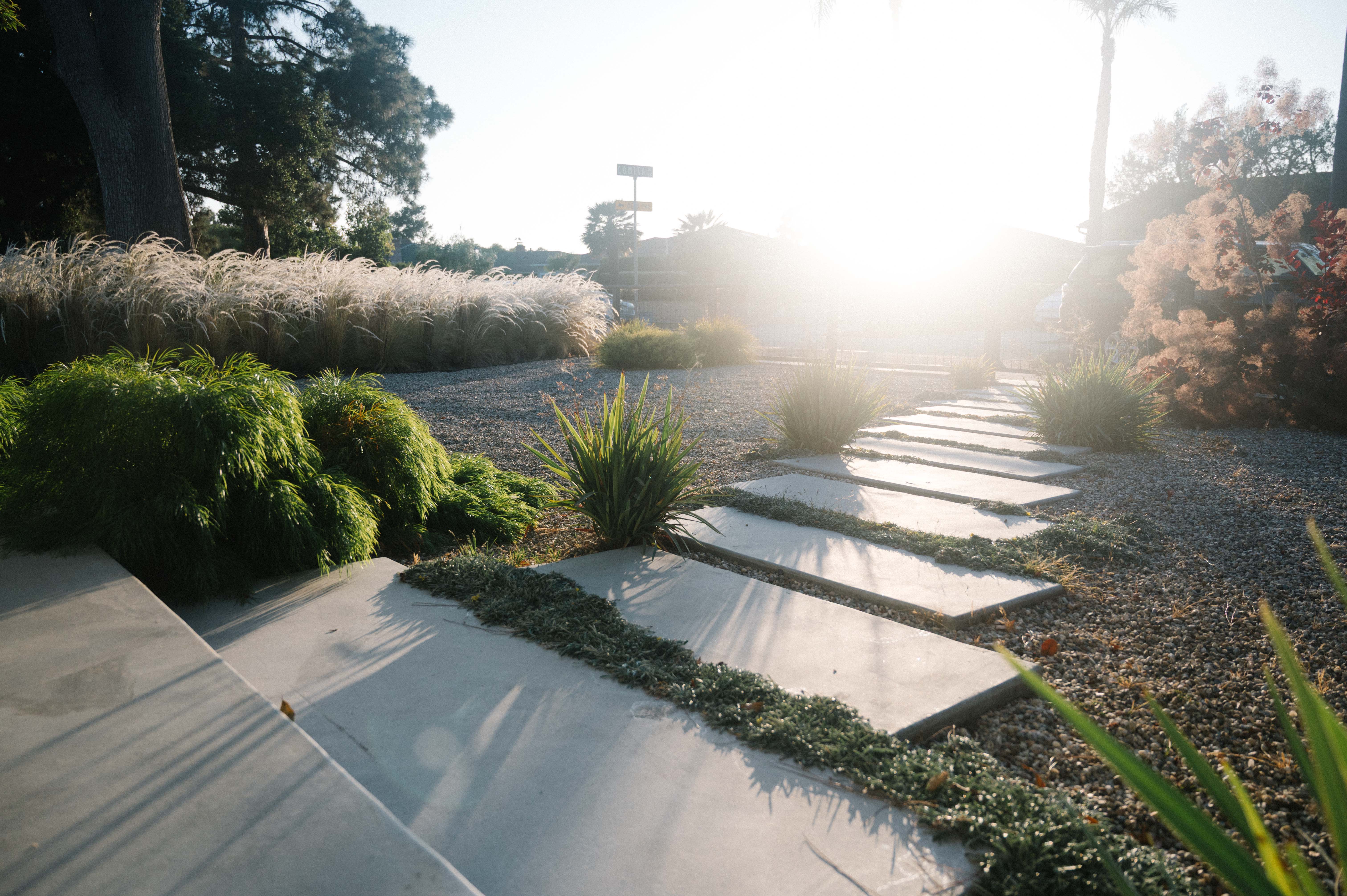 Hardscape — Santa Barbara