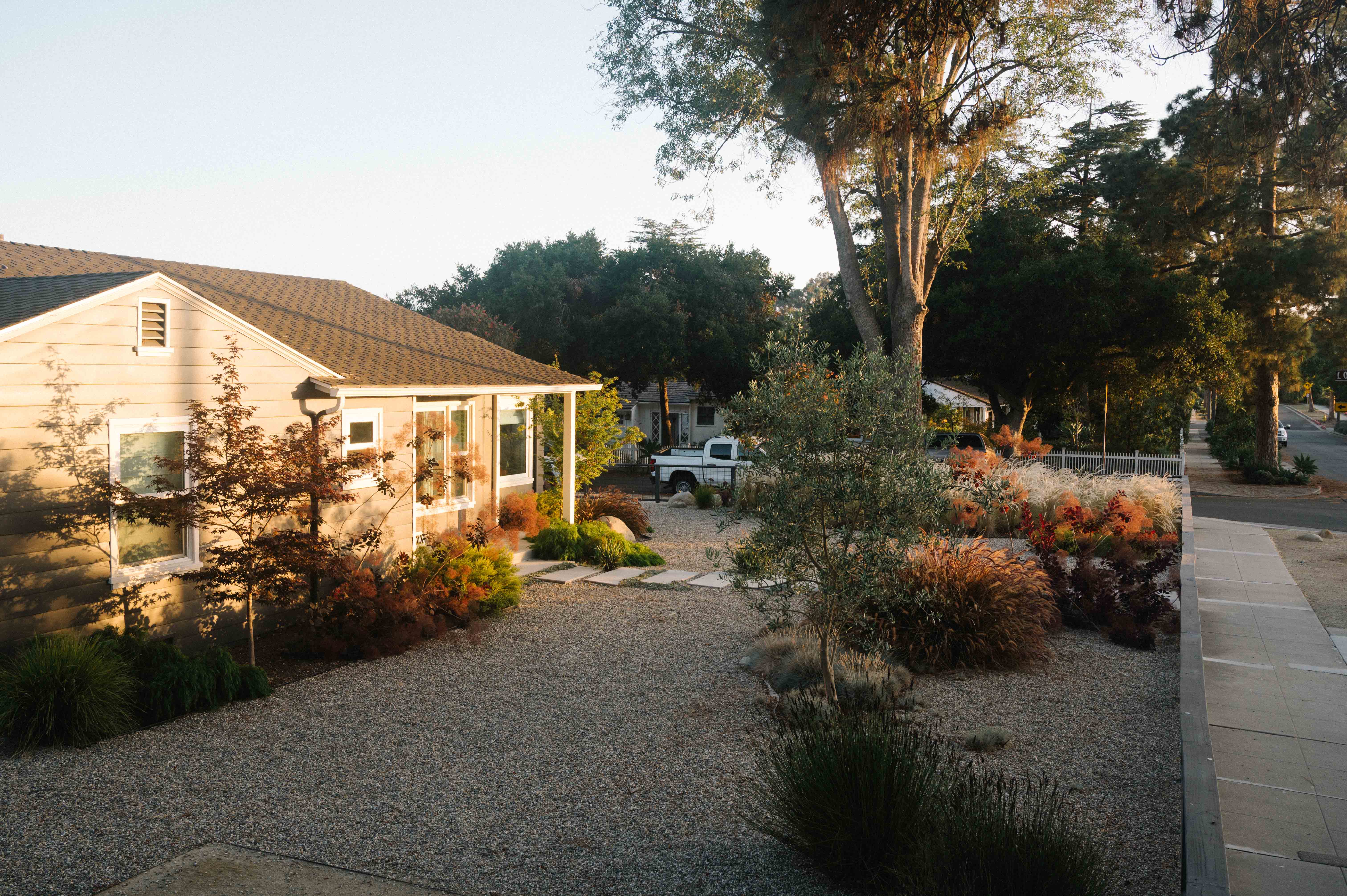 Landscape Install — Santa Barbara